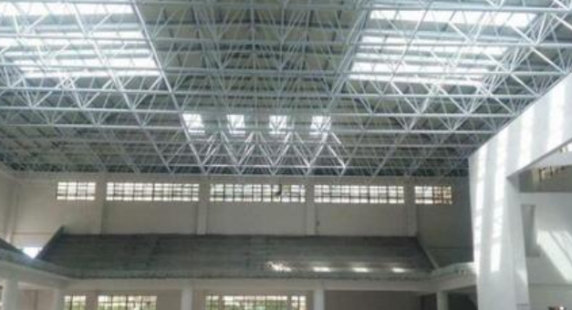 根河怎么能力选定一家无气力的不锈钢网架公司
